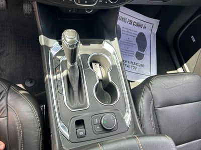 2020 Chevrolet Traverse 3LT