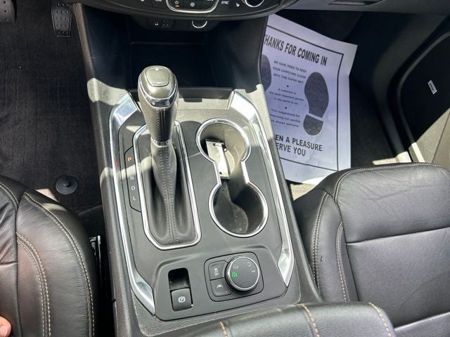 2020 Chevrolet Traverse 3LT