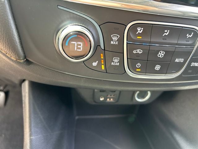 2020 Chevrolet Traverse 3LT