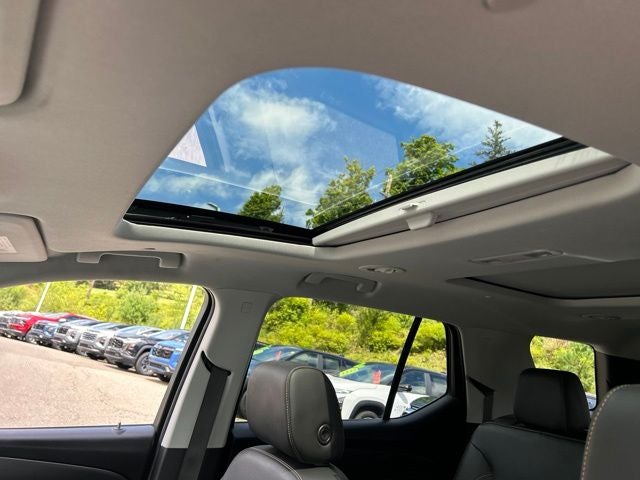 2020 Chevrolet Traverse 3LT