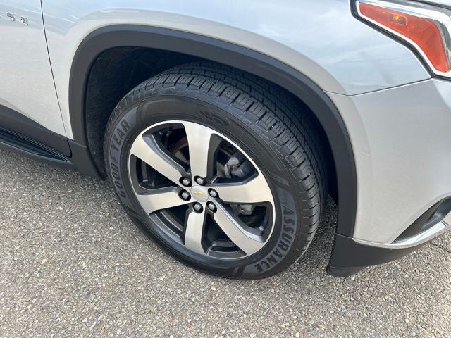 2020 Chevrolet Traverse 3LT