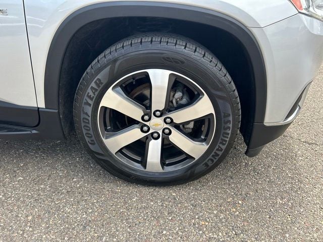 2020 Chevrolet Traverse 3LT