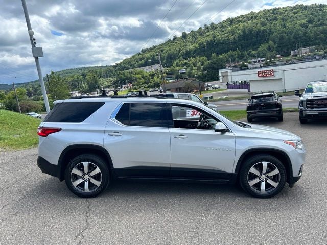 2020 Chevrolet Traverse 3LT