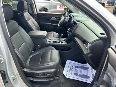 2020 Chevrolet Traverse 3LT