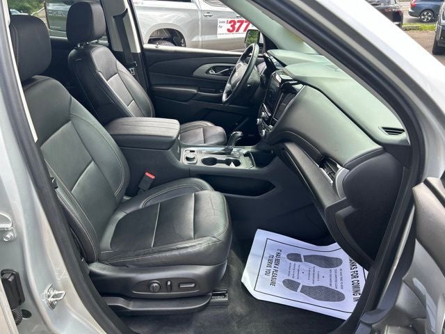 2020 Chevrolet Traverse 3LT