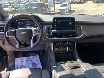 2022 Chevrolet Tahoe LT