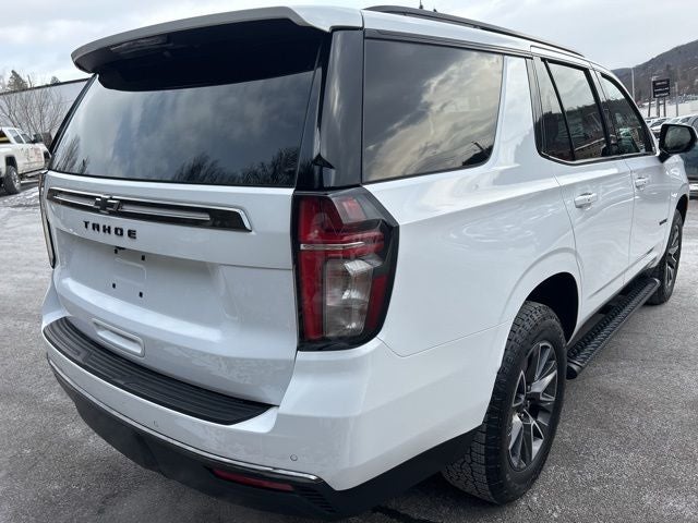 2022 Chevrolet Tahoe Z71