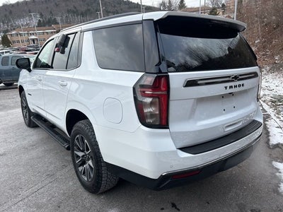 2022 Chevrolet Tahoe Z71