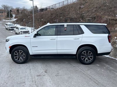 2022 Chevrolet Tahoe Z71