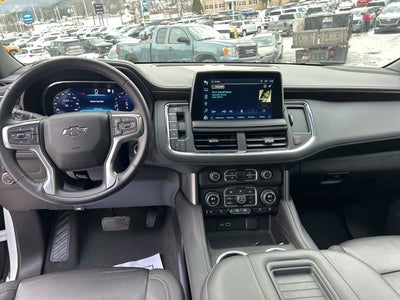 2022 Chevrolet Tahoe Z71