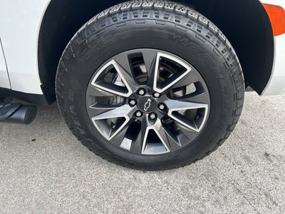 2022 Chevrolet Tahoe Z71