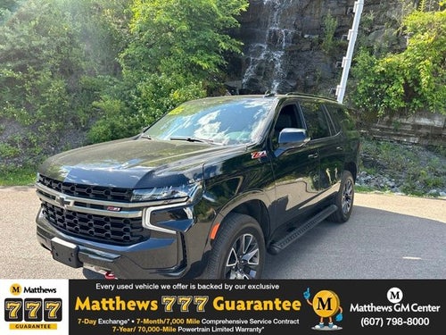 2021 Chevrolet Tahoe Z71