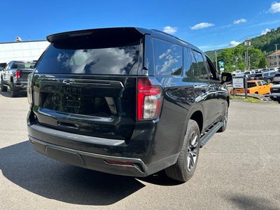 2021 Chevrolet Tahoe Z71