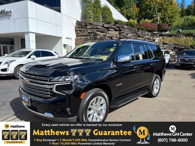 2021 Chevrolet Tahoe Premier