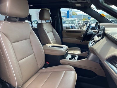 2021 Chevrolet Tahoe Premier