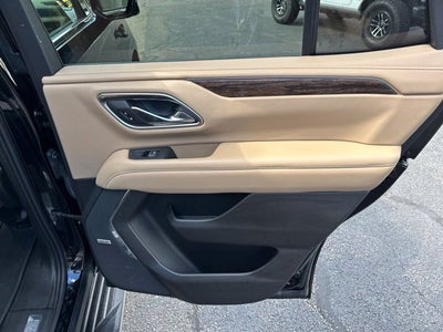 2021 Chevrolet Tahoe Premier