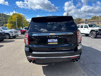 2021 Chevrolet Tahoe Premier