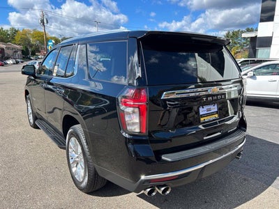 2021 Chevrolet Tahoe Premier