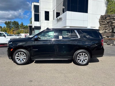 2021 Chevrolet Tahoe Premier