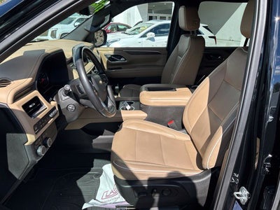 2021 Chevrolet Tahoe Premier