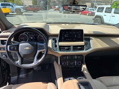 2021 Chevrolet Tahoe Premier