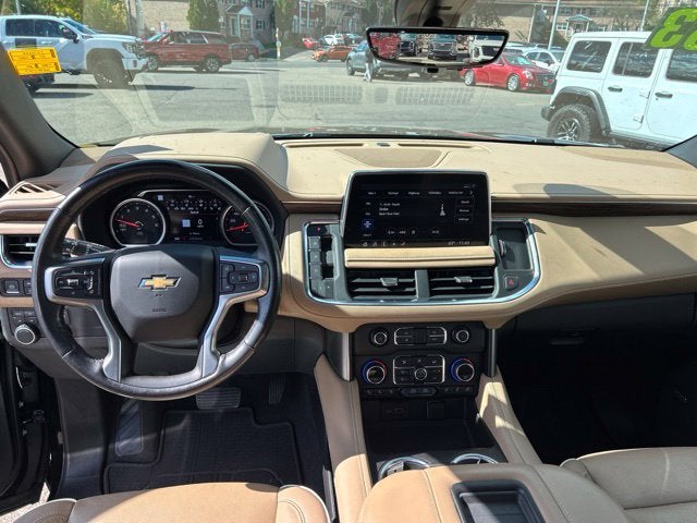 2021 Chevrolet Tahoe Premier