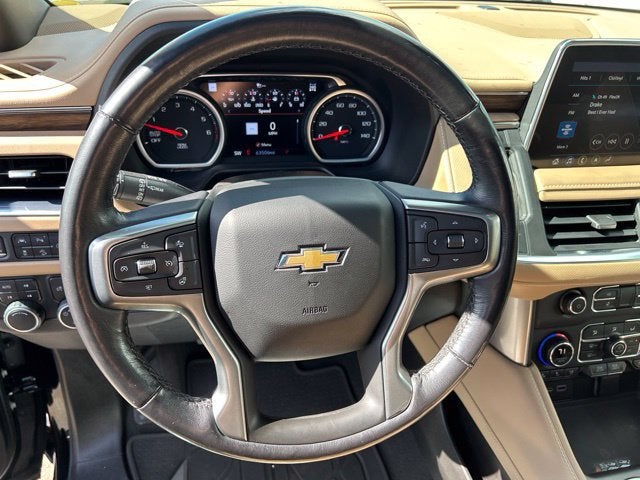 2021 Chevrolet Tahoe Premier