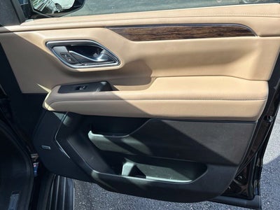 2021 Chevrolet Tahoe Premier