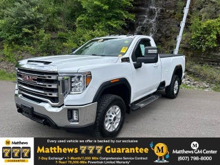 2022 GMC Sierra 2500HD SLE