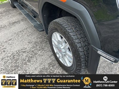 2024 GMC Sierra 2500HD SLT