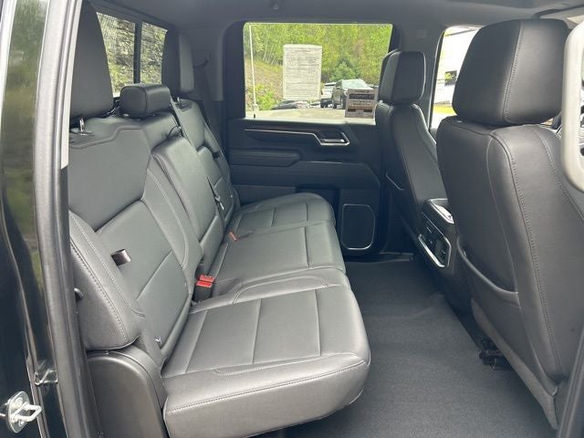 2024 GMC Sierra 2500HD SLT