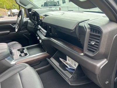 2024 GMC Sierra 2500HD SLT