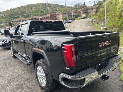 2024 GMC Sierra 2500HD SLT