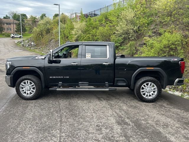 2024 GMC Sierra 2500HD SLT