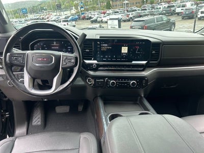 2024 GMC Sierra 2500HD SLT