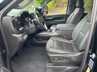 2024 GMC Sierra 2500HD SLT
