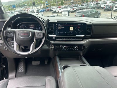 2024 GMC Sierra 2500HD SLT