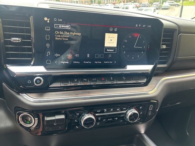 2024 GMC Sierra 2500HD SLT