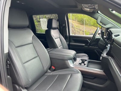 2024 GMC Sierra 2500HD SLT