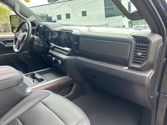 2024 GMC Sierra 2500HD SLT