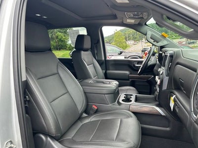 2020 GMC Sierra 2500HD SLT