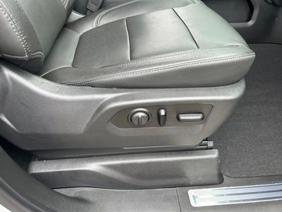 2020 GMC Sierra 2500HD SLT