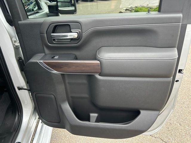 2020 GMC Sierra 2500HD SLT