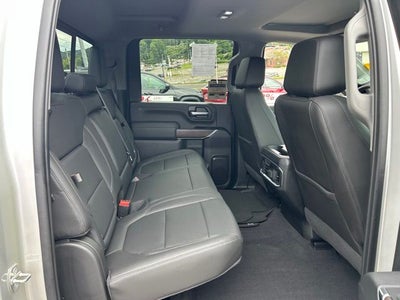 2020 GMC Sierra 2500HD SLT