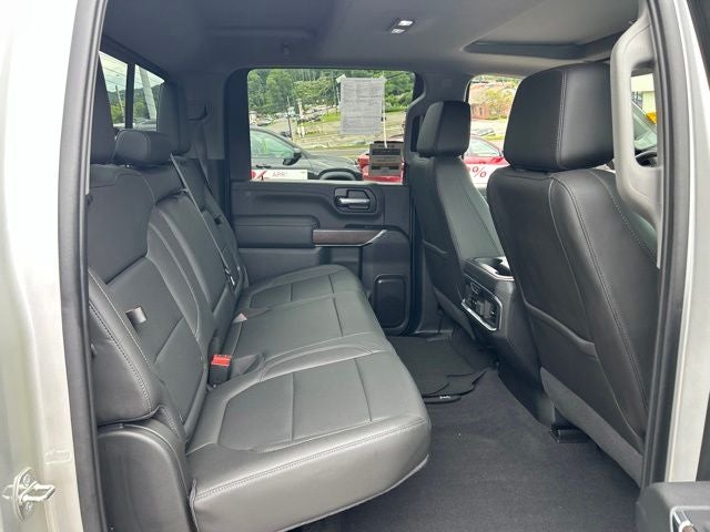2020 GMC Sierra 2500HD SLT
