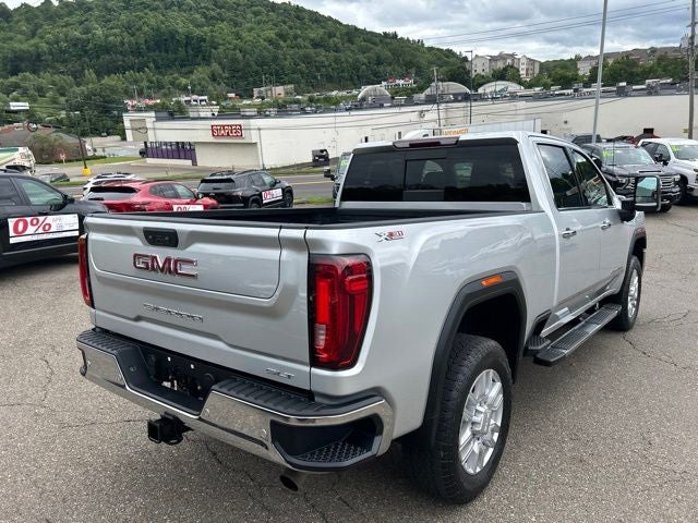 2020 GMC Sierra 2500HD SLT