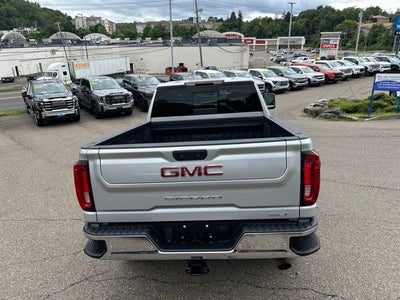 2020 GMC Sierra 2500HD SLT