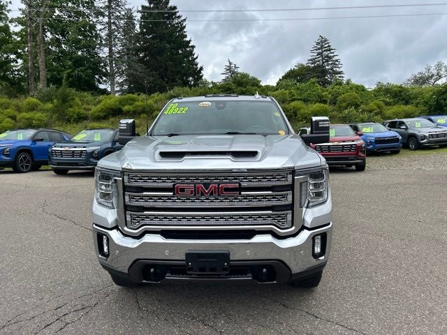 2020 GMC Sierra 2500HD SLT