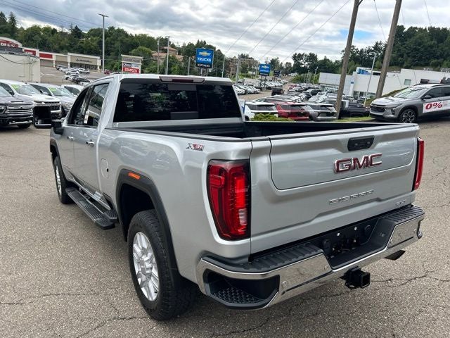 2020 GMC Sierra 2500HD SLT