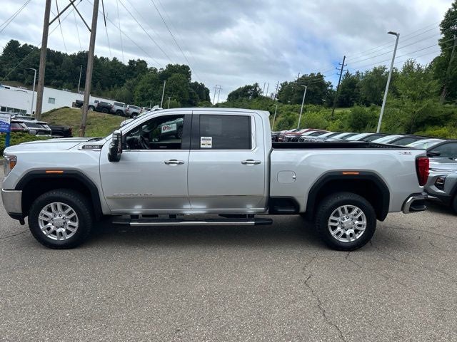 2020 GMC Sierra 2500HD SLT